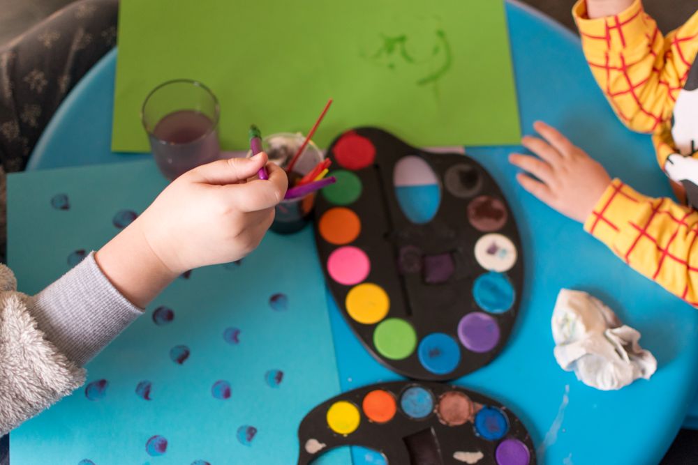 Çocuklarda El Becerileri Nasıl Geliştirilir?