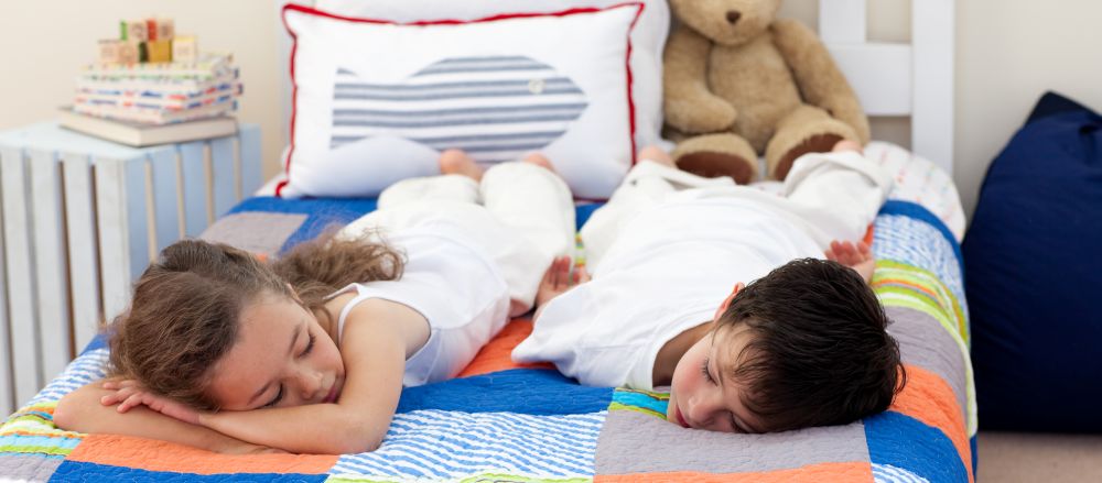 Okul Öncesi Çocuklarda Uyku Düzeni Nasıl Sağlanır?